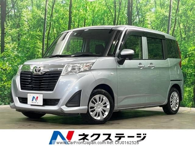 toyota roomy 2017 -TOYOTA--Roomy DBA-M910A--M910A-0002907---TOYOTA--Roomy DBA-M910A--M910A-0002907- image 1