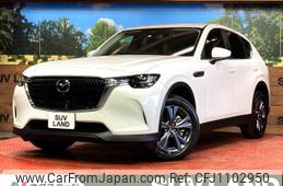 mazda mazda-others 2023 -MAZDA--CX-60 3DA-KH3P--KH3P-100837---MAZDA--CX-60 3DA-KH3P--KH3P-100837-