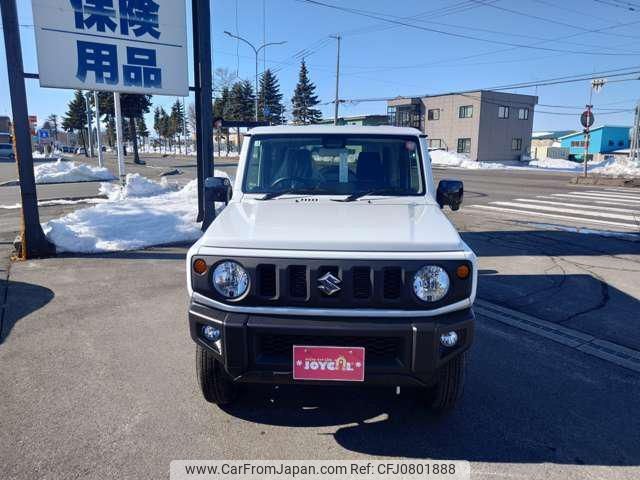 suzuki jimny 2025 -SUZUKI 【札幌 582ｽ5317】--Jimny JB64W--371036---SUZUKI 【札幌 582ｽ5317】--Jimny JB64W--371036- image 2