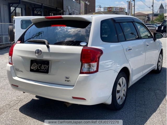 toyota corolla-fielder 2013 -TOYOTA--Corolla Fielder ZRE162G--ZRE162-7001641---TOYOTA--Corolla Fielder ZRE162G--ZRE162-7001641- image 2