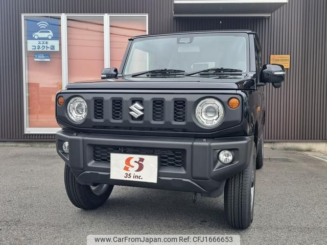 suzuki jimny 2025 CFJ1666653 image 2