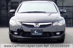 honda civic 2009 TE5888