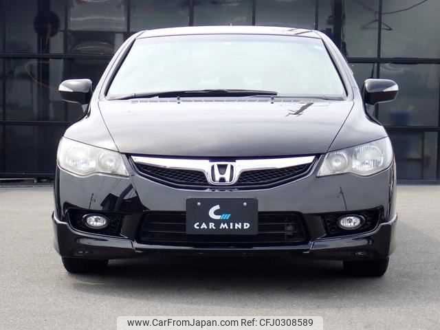 honda civic 2009 TE5888 image 1