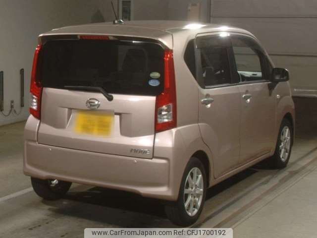 daihatsu move 2015 CFJ1700192 image 2
