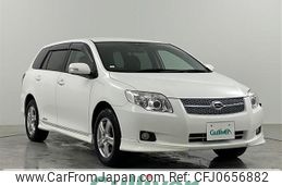 toyota corolla-fielder 2007 -TOYOTA--Corolla Fielder DBA-ZRE144G--ZRE144-9004453---TOYOTA--Corolla Fielder DBA-ZRE144G--ZRE144-9004453-