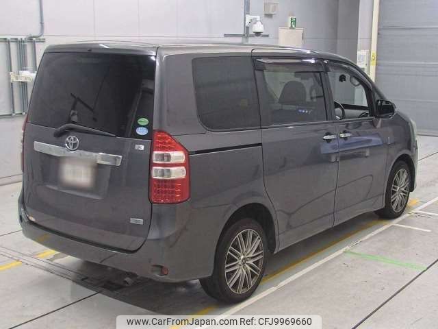 toyota noah 2013 -TOYOTA--Noah DBA-ZRR75G--ZRR75-0115830---TOYOTA--Noah DBA-ZRR75G--ZRR75-0115830- image 2