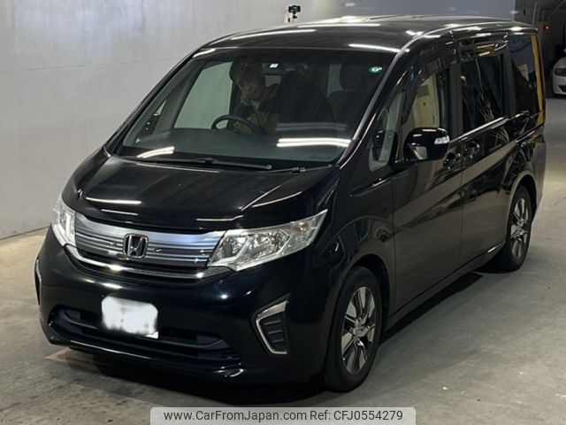 honda stepwagon 2015 -HONDA 【福岡 504ぬ6769】--Stepwgn RP1-1010142---HONDA 【福岡 504ぬ6769】--Stepwgn RP1-1010142- image 1