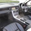 mercedes-benz slk-class 2012 -MERCEDES-BENZ--Benz SLK 172448--WDD1724482F035518---MERCEDES-BENZ--Benz SLK 172448--WDD1724482F035518- image 34