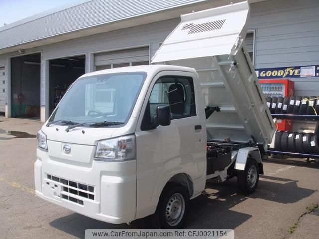 daihatsu hijet-truck 2024 -DAIHATSU 【名変中 】--Hijet Truck S510P--0579743---DAIHATSU 【名変中 】--Hijet Truck S510P--0579743- image 1