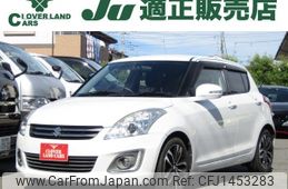 suzuki swift 2015 CFJ1453283