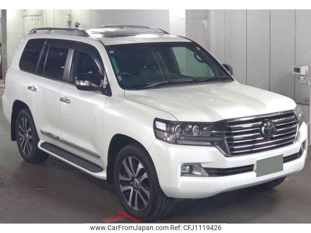 toyota land-cruiser-wagon 2017 -TOYOTA 【水戸 302ﾀ4743】--Land Cruiser Wagon CBA-URJ202W--URJ202W-4151836---TOYOTA 【水戸 302ﾀ4743】--Land Cruiser Wagon CBA-URJ202W--URJ202W-4151836- image 1