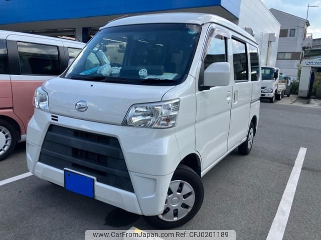 daihatsu hijet-van 2018 -DAIHATSU--Hijet Van EBD-S321V--S321V-0357697---DAIHATSU--Hijet Van EBD-S321V--S321V-0357697- image 2