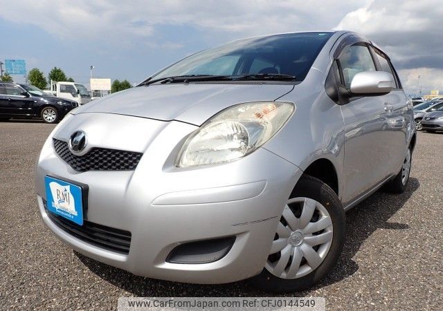 toyota vitz 2011 REALMOTOR_N2024080137A-24 image 1