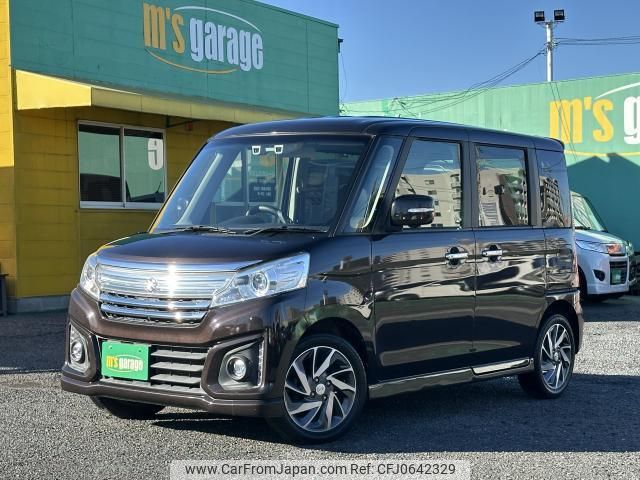 suzuki spacia 2015 quick_quick_DAA-MK42S_MK42S-598176 image 2