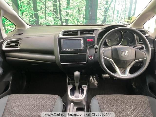 honda fit 2015 -HONDA--Fit DBA-GK3--GK3-3206267---HONDA--Fit DBA-GK3--GK3-3206267- image 2