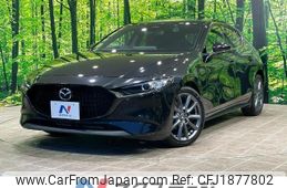 mazda mazda3-fastback 2023 CFJ1877802