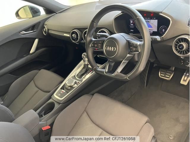 audi tt-coupe 2020 quick_quick_ABA-FVDKZ_TRUZZZFV0K1011586 image 2