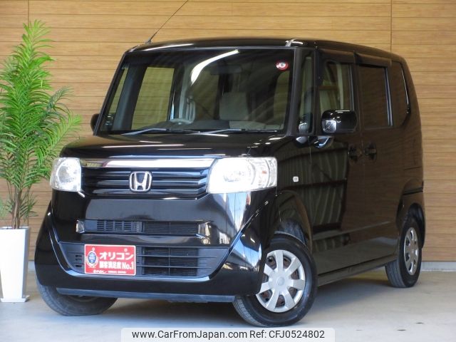 honda n-box 2012 -HONDA--N BOX DBA-JF1--JF1-1089560---HONDA--N BOX DBA-JF1--JF1-1089560- image 1