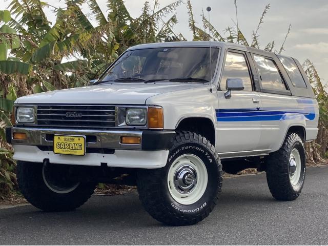 トヨタ - TOYOTA HILUX car_7e626e1f-0621-4700-a97c-