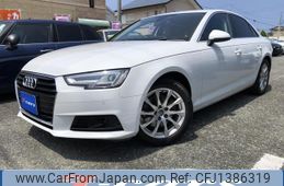 audi a4 2016 quick_quick_ABA-8WCVK_WAUZZZF49GA030563