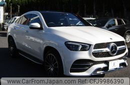 mercedes-benz gle-class 2022 -MERCEDES-BENZ 【足立 391ﾔ6】--Benz GLE 167323--822022---MERCEDES-BENZ 【足立 391ﾔ6】--Benz GLE 167323--822022-