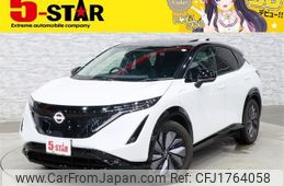nissan ariya 2024 CFJ1764058