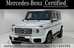 mercedes-benz g-class 2025 CFJ1866986