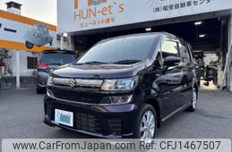 suzuki wagon-r 2020 CFJ1467507