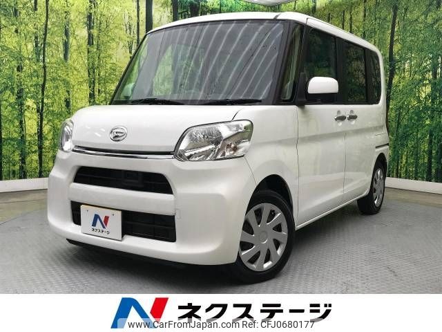 daihatsu tanto 2014 -DAIHATSU--Tanto DBA-LA600S--LA600S-0213922---DAIHATSU--Tanto DBA-LA600S--LA600S-0213922- image 1