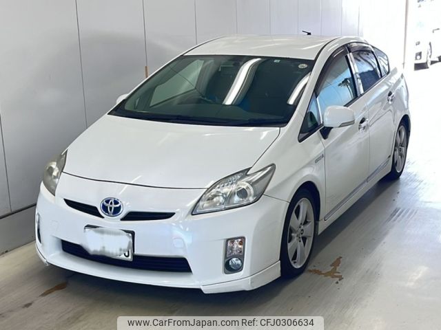 toyota prius 2009 -TOYOTA 【香川 315み2000】--Prius ZVW30-1118755---TOYOTA 【香川 315み2000】--Prius ZVW30-1118755- image 1