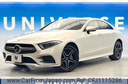 mercedes-benz cls-class 2018 quick_quick_257359_WDD2573592A017931