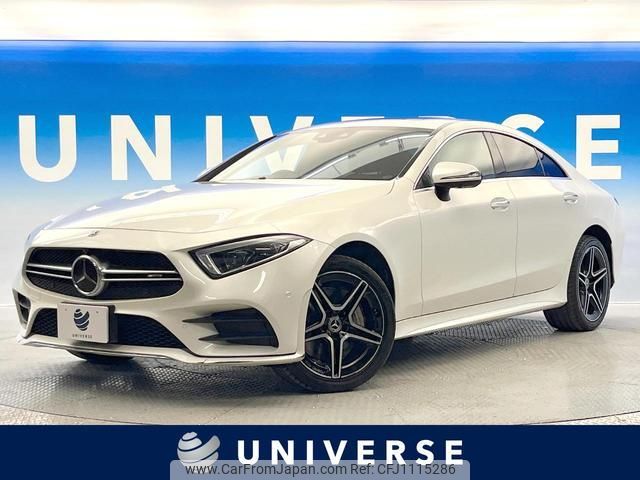 mercedes-benz cls-class 2018 quick_quick_257359_WDD2573592A017931 image 1