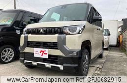 mitsubishi delica-mini 2025 -MITSUBISHI 【富山 581ﾇ7000】--Delica Mini 5AA-B37A--B37A-0602413---MITSUBISHI 【富山 581ﾇ7000】--Delica Mini 5AA-B37A--B37A-0602413-