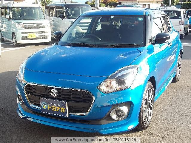 suzuki swift 2022 quick_quick_4BA-ZC83S_ZC83S-501789 image 1