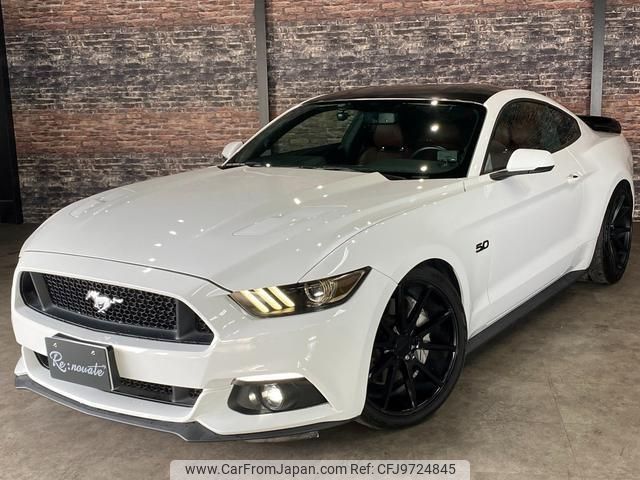 ford mustang 2015 -FORD--Ford Mustang humei--国[01]069533国---FORD--Ford Mustang humei--国[01]069533国- image 1
