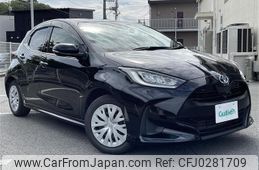 toyota yaris 2022 -TOYOTA--Yaris 6AA-MXPH10--MXPH10-2093989---TOYOTA--Yaris 6AA-MXPH10--MXPH10-2093989-