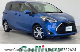 toyota sienta 2020 -TOYOTA--Sienta DBA-NSP170G--NSP170-7252748---TOYOTA--Sienta DBA-NSP170G--NSP170-7252748-