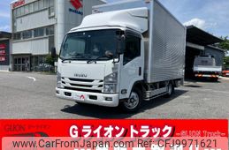 isuzu elf-truck 2021 GOO_NET_EXCHANGE_1003143A30240704W001