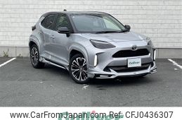 toyota yaris-cross 2021 -TOYOTA--Yaris Cross 5BA-MXPB10--MXPB10-2012295---TOYOTA--Yaris Cross 5BA-MXPB10--MXPB10-2012295-