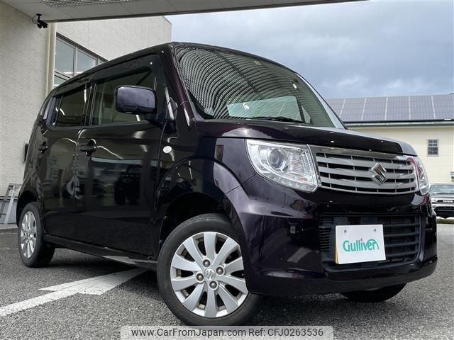 suzuki mr-wagon 2015 -SUZUKI--MR Wagon DBA-MF33S--MF33S-434963---SUZUKI--MR Wagon DBA-MF33S--MF33S-434963- image 1