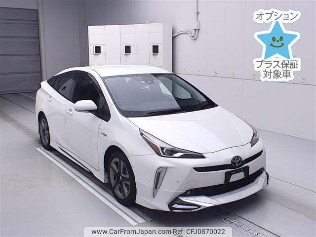 toyota prius 2019 -TOYOTA--Prius ZVW51-6092589---TOYOTA--Prius ZVW51-6092589- image 1