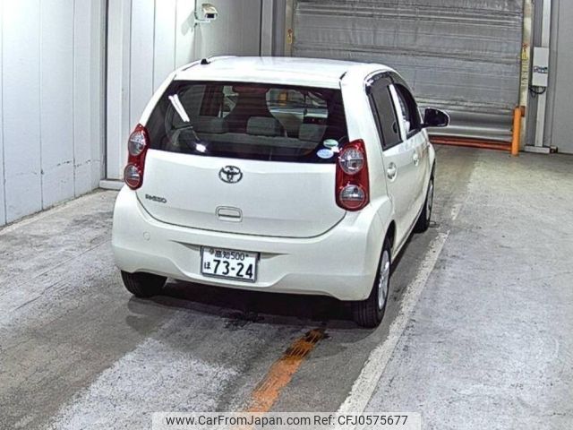 toyota passo 2013 -TOYOTA 【香川 501に4721】--Passo KGC30--KGC30-0163733---TOYOTA 【香川 501に4721】--Passo KGC30--KGC30-0163733- image 2