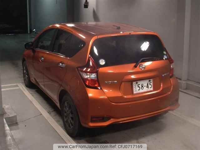 nissan note 2016 -NISSAN--Note HE12-012990---NISSAN--Note HE12-012990- image 2