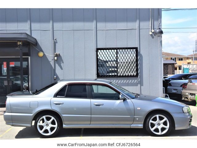 nissan skyline 2000 CFJ6726564 image 2