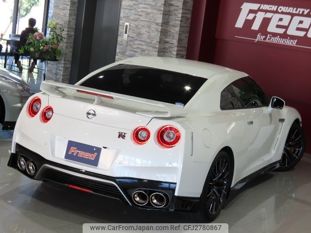 2019 Nissan Gt-r 4BA-R35 4WD - Car Price $107,044