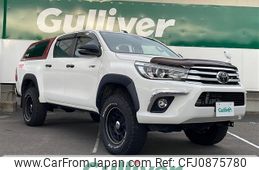 toyota hilux 2018 -TOYOTA--Hilux QDF-GUN125--GUN125-3906723---TOYOTA--Hilux QDF-GUN125--GUN125-3906723-