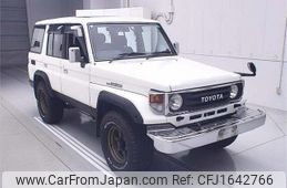 toyota land-cruiser 2002 CFJ1642766