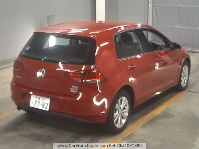 volkswagen golf 2013 -VOLKSWAGEN--VW Golf WVWZZZAUZEW089659---VOLKSWAGEN--VW Golf WVWZZZAUZEW089659- image 2