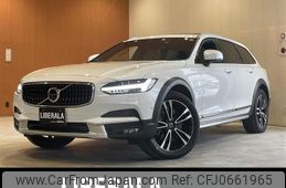 volvo v90 2018 -VOLVO--Volvo V90 DBA-PB420--YV1PZ10MCJ1028673---VOLVO--Volvo V90 DBA-PB420--YV1PZ10MCJ1028673-