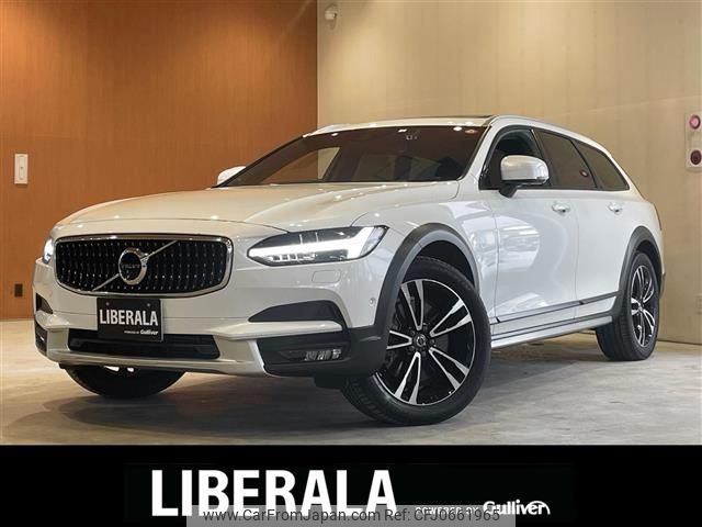 volvo v90 2018 -VOLVO--Volvo V90 DBA-PB420--YV1PZ10MCJ1028673---VOLVO--Volvo V90 DBA-PB420--YV1PZ10MCJ1028673- image 1